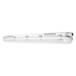 Ledvance LED Waterproof Batten Damp Proof Gen 2 32W 4000lm - 830 Warm White | 120cm - Emergency 3H - Replaces 2x36W