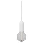 Osram LED Vintage 1906 Pendulum Round White | Suitable for E27