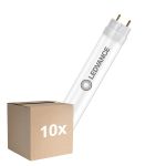 Multipack 10x Ledvance LED Tube T8 Performance (EM/Mains) Ultra Efficiency 13.1/15.6W 2100/2500lm - 865 Daylight | 120cm - Lumen Switch - Replaces 36W