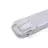 Noxion LED Waterproof Batten Housing Poseidon V2.0 incl. 2x Noxion LED Tube T8 Standard Output 19W 2x2300lm - 830 Warm White | 150cm
