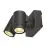 SLV Helia Wall Light Aluminium Anthracite 13W 900lm - 830 Warm White | Outdoor - IP65