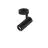 SLV Numinos Spot Phase S Ceiling Light Aluminium Black 10.42W 985lm 36D - 927 Extra Warm White | Best Colour Rendering - Dimmable 