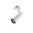 SLV Numinos Spot Phase M Ceiling Light Aluminium White 20.1W 1885lm 60D - 927 Extra Warm White | Best Colour Rendering - Dimmable 