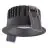 Ledvance LED  SPOT FIX Aluminium  8W 640lm 36D - 927 Extra Warm White | Cutout 68mm - IP44 - Best Colour Rendering -  Dimmable