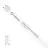 Ledvance LED Tube T8 Performance (EM/Mains) High Output 7W 1100lm - 865 Daylight | 60cm - Replaces 18W