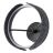 Ledvance Decor Curve Felt Wall Light Grey 20W 530lm - 830 Warm White