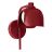 Ledvance Decor Corolle Wall Light Red | Suitable for G9