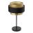Ledvance Decor Hornet Table Lamp Black | 250mm - Suitable for E27