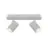 Nordlux Frida 2-Spot Metal White | Suitable for 2x GU10