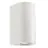 Nordlux Canto Maxi 2 Wall Light Aluminium White Up & Down | IP44 - Suitable for 2x GU10