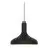 DFTP by Nordlux Fuji Pendant Black | Suitable for E27