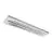 Surfaced Sport Hall Fixture White LX Sport 100W 12120lm 840 | 120cm - Reflector