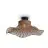 Good&Mojo Ceiling Light Ibiza Bamboo Brown L | Suitable for 1x E27 
