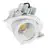 Philips LED Spot LuxSpace Accent Compact RS772B 36W 3850lm 36D - 930 Warm White | 134mm - Best Colour Rendering