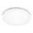 Noxion LED Downlight Ecowhite White 18W 1530lm 110D - 830 840 860 Tunable White | 217mm - Cutout 55-175mm - Dimmable