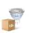 Multipack 10x Noxion LED Spot GU4 MR11 1.8W 184lm 36D - 827 Extra Warm White | Replaces 20W