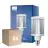 Multipack 6x Philips TrueForce LED E27 HPL Clear 42W 5700lm 360D - 830 Warm White | Replaces 125W