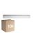 Multipack 10x Ledvance LED Batten Square 14W 1250lm - 930-940 CCT | 60cm - Best Colour Rendering