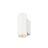 SLV Helia Pro S Up/Down Wall Light Aluminium White 12W 1400lm - 827 Extra Warm White | Outdoor - IP65