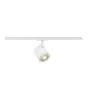 SLV Track Spot Enola C 1-Phase Aluminium White Round 11W 1040lm 55D - 830 Warm White