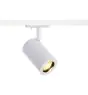 SLV Track Spot Enola B 1-Phase Aluminium White | Suitable for 1x GU10 