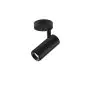 SLV Numinos DL S Spot Aluminium Black 10.42W 985lm 24D - 927 Extra Warm White | Best Colour Rendering - Dimmable 