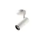 SLV Numinos Spot Phase S Ceiling Light Aluminium White 10.42W 1020lm 24D - 930 Warm White | Best Colour Rendering - Dimmable 