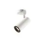 SLV Numinos Spot Phase M Ceiling Light Aluminium White 20.1W 1970lm 36D - 930 Warm White | Best Colour Rendering - Dimmable 