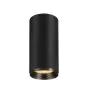 SLV Numinos Phase L Spot Aluminium Black 28W 2475lm 60D - 927 Extra Warm White | Best Colour Rendering - Dimmable 