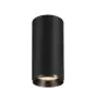 SLV Numinos Phase L Spot Aluminium Black 28W 2400lm 60D - 930 Warm White | Best Colour Rendering - Dimmable 