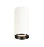 SLV Numinos Phase L Spot Aluminium White 28W 2400lm 60D - 930 Warm White | Best Colour Rendering - Dimmable 