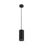 SLV Numinos Phase L Pendant Aluminium Black 28W 2400lm 36D - 927 Extra Warm White | Best Colour Rendering - Dimmable 