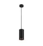 SLV Numinos Phase L Pendant Aluminium Black 28W 2400lm 60D - 930 Warm White | Best Colour Rendering - Dimmable 