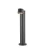 SLV Cube Aluminium Anthracite 15W 2200lm - 827-830 CCT | Dimmable