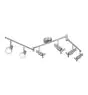 Ledvance LED Spot GU10 Aluminium 6x 3W - 827 Extra Warm White 