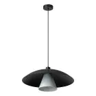 Ledvance Decor Flying Mushroom Pendant Pendant Black | 500mm - Suitable for E27