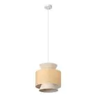Ledvance Decor Wrap Cone Pendant Beige | 350mm - Suitable for E27